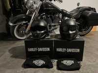 Casca moto originala Harley Davidson