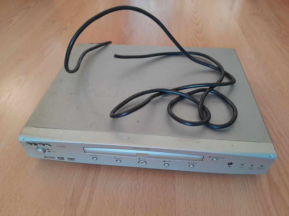 DVD Alba (за ремонт и части)