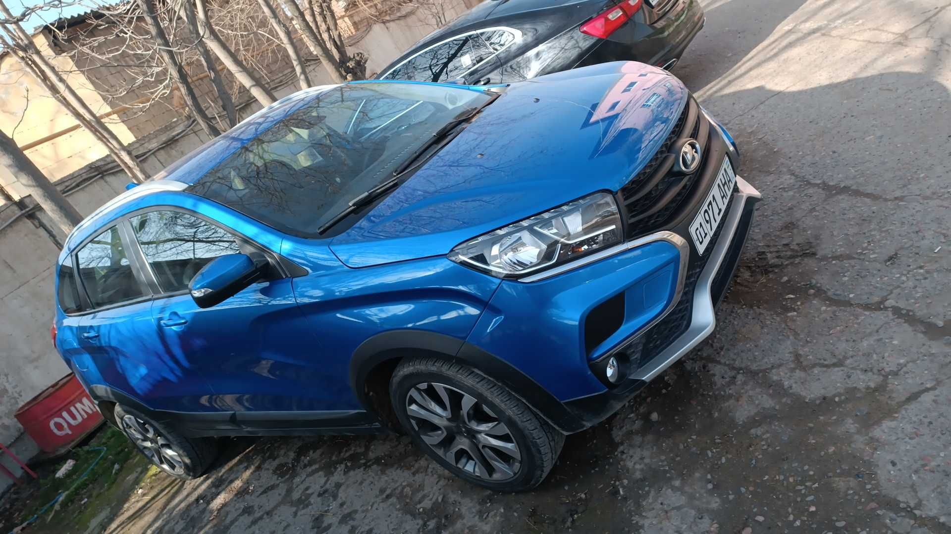 LADA XRAY Cross Автомат