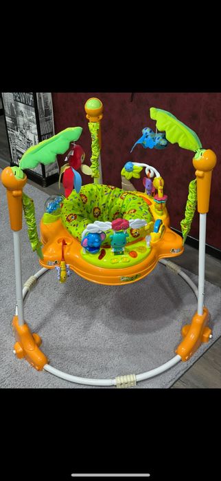 Детские прыгунки