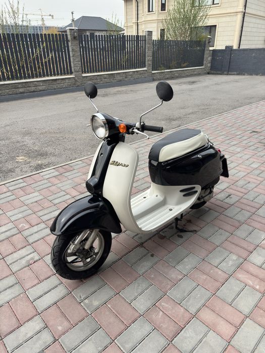 СРОЧНО!!! Ретро-скутер Honda Giorno AF24