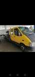 Autoplatforma VW Lt Punte dubla