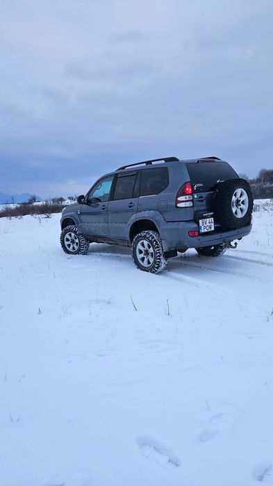 J120 Land Cruiser 3.0l Diesel