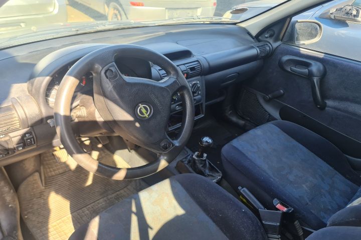 Piese Opel Corsa B
