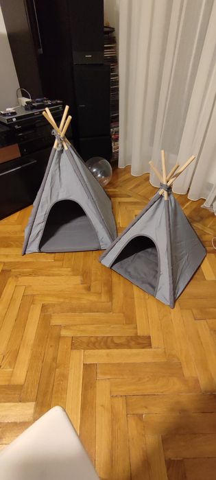 Cort cățeluși sau  pisicuțe de companie