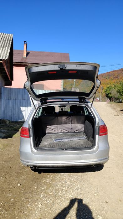 Vând Passat b7 2014