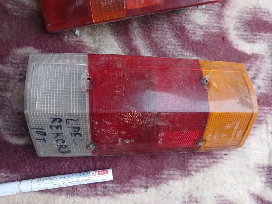 Фонарь Опель Рекорд