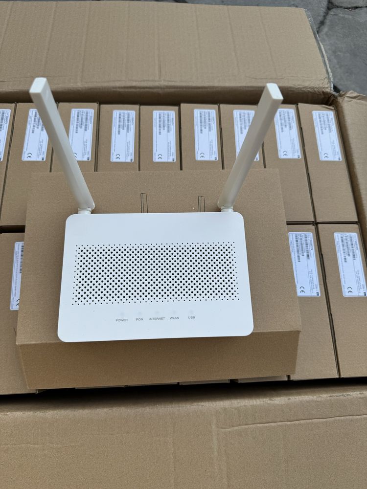 Huawei EG8145V5 Gpon Madem 2,4 Ghz 5 Ghz