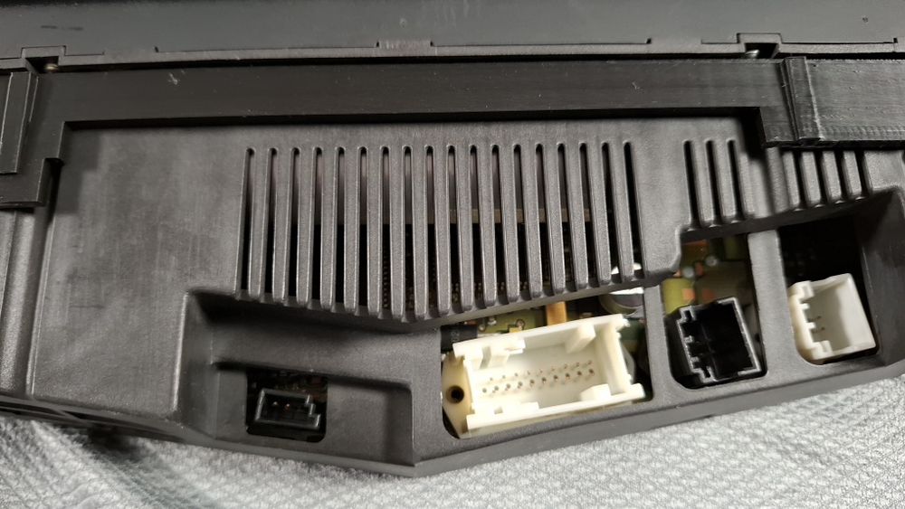 Управление климатроник е46