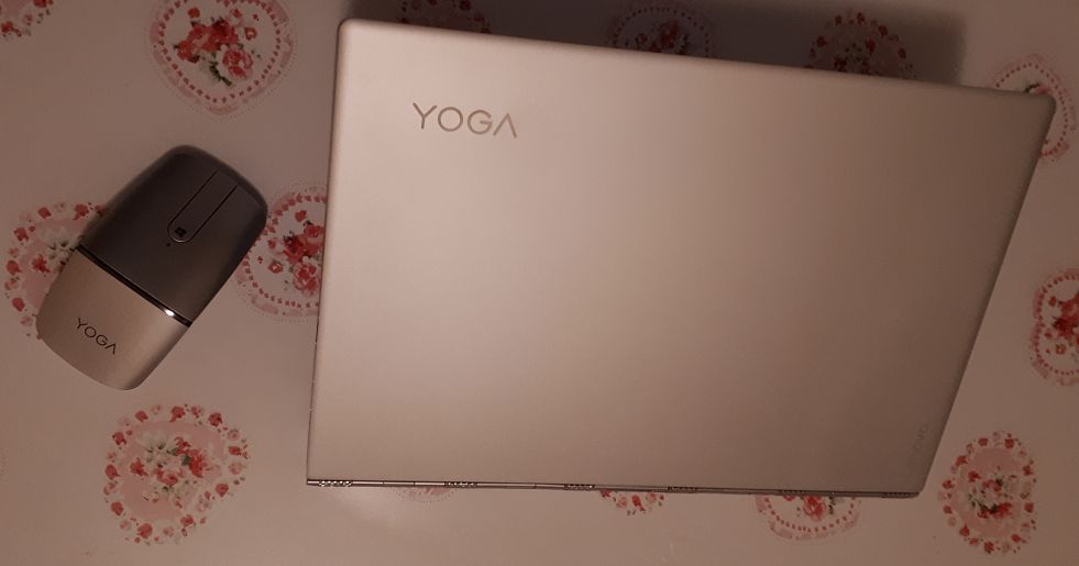 Ултрабук (Лаптоп & Таблет) Lenovo Yoga 910-13IKB (80VF00CQBM)