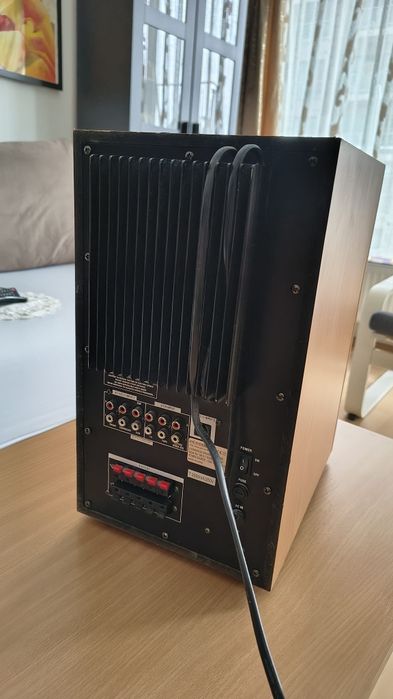 Subwoofer sistem Genius