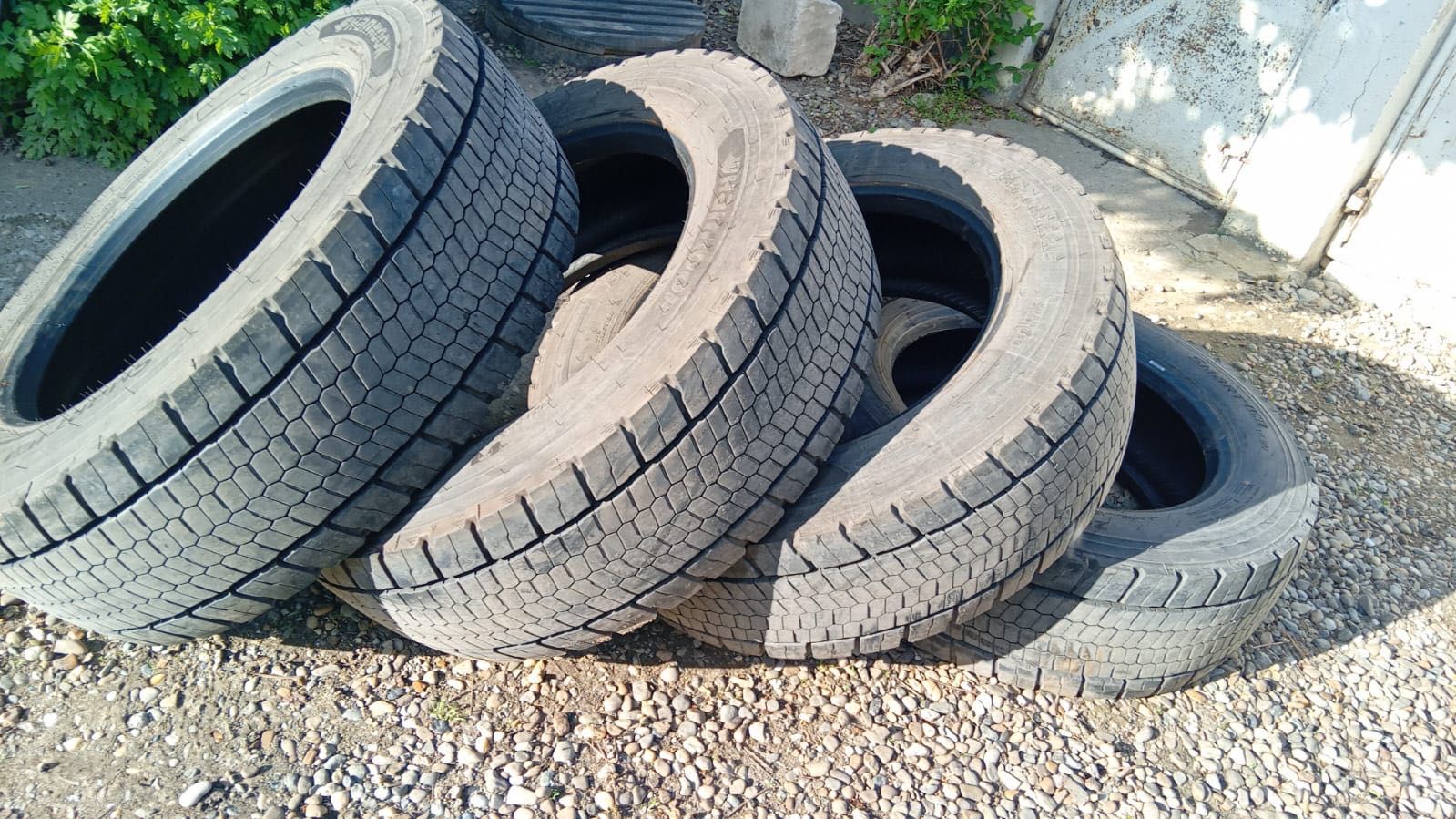 Anvelope 295/60R22.5 Hankook