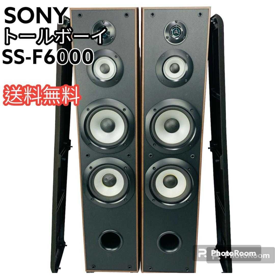 Акустическая система Sony SS - F6000