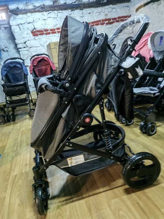 Детска количка 2 в 1 Zizito Lana