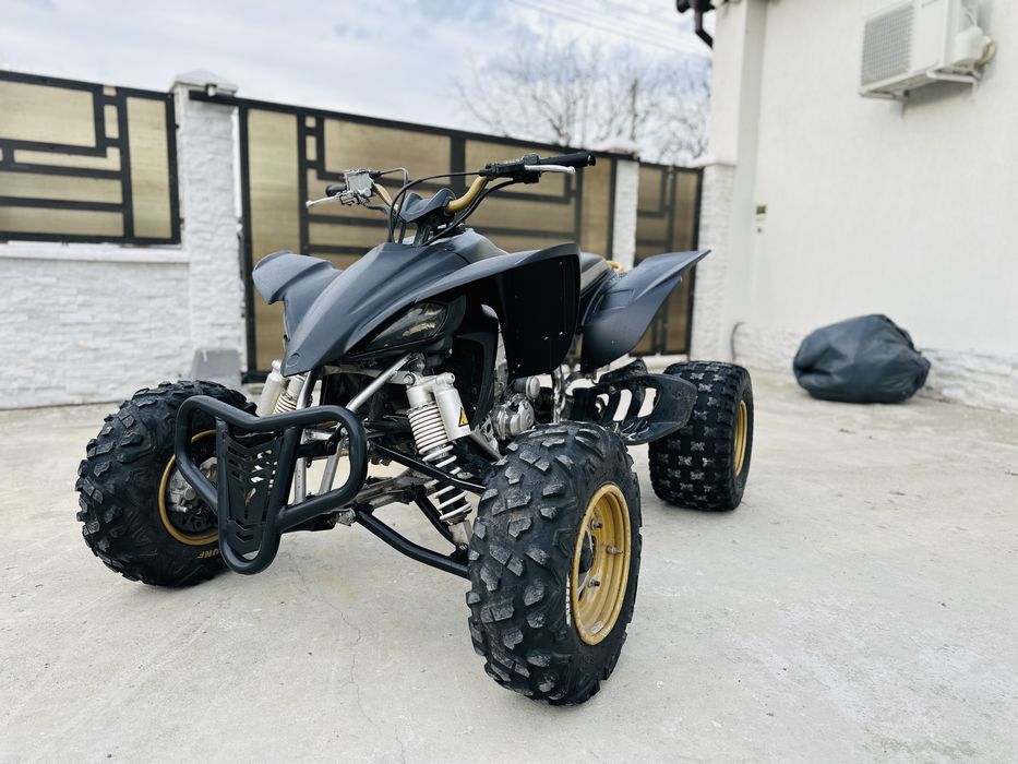YAMAHA YFZ-450(ltr,ltz,polaris)
