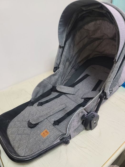 Коляска 3 в одном