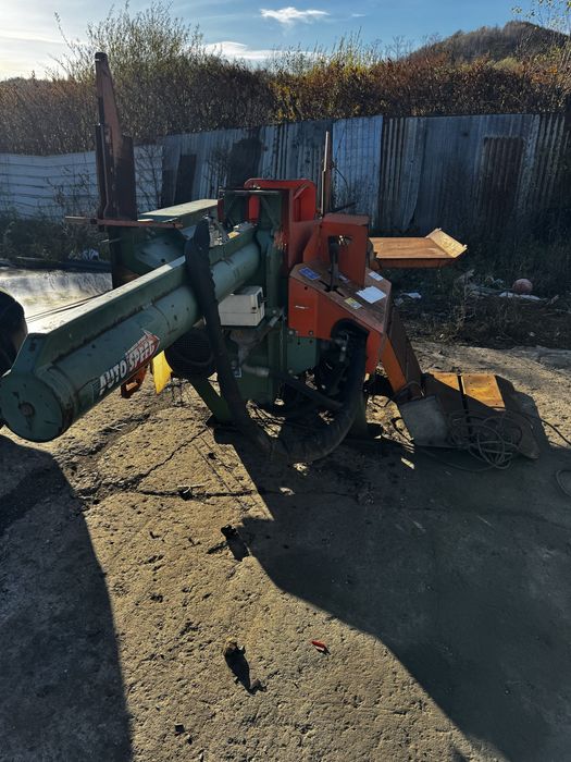 Linie taiere, despicare lemn POSCH