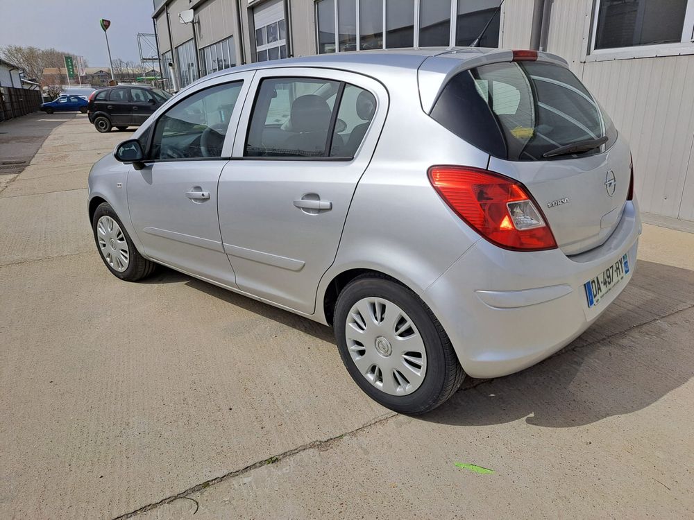 opel corsa d //2008//