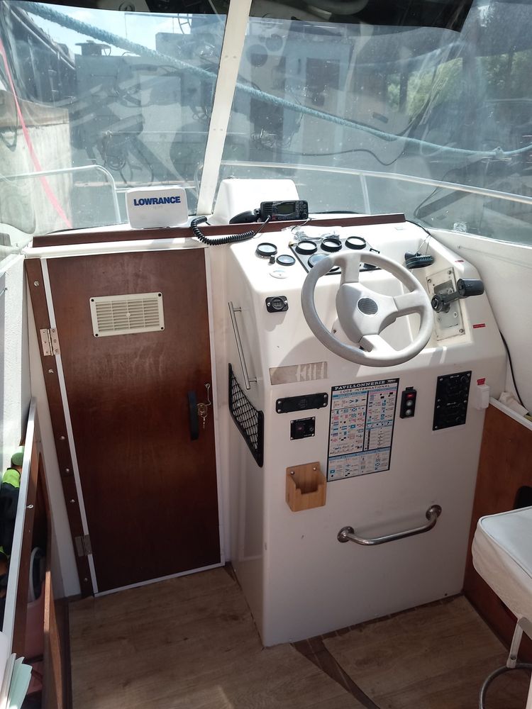 Vand Barca tip SEA ROVER