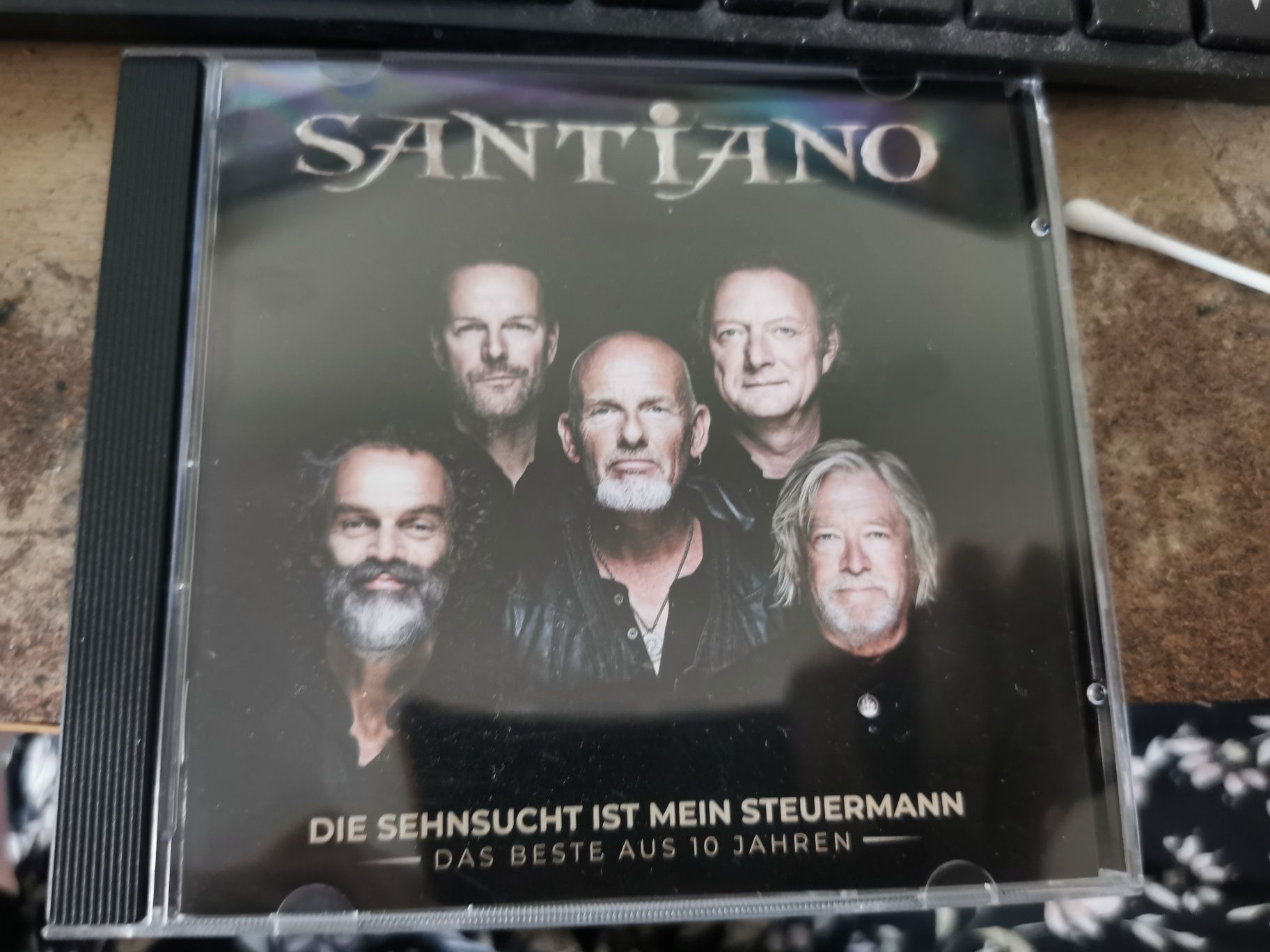 Santiano CD диск