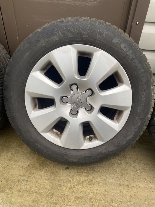 Roti iarna Audi originale, 225/55/R16!