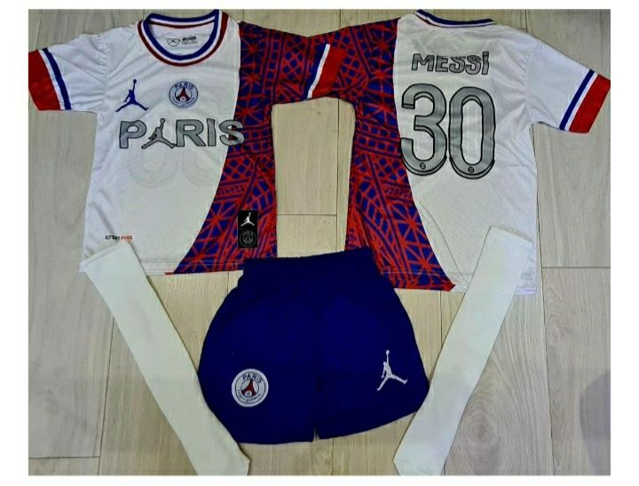 Echipamente fotbal copii 12/14 ani,-Messi-PSG