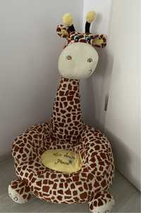 Scaun girafa pentru copii