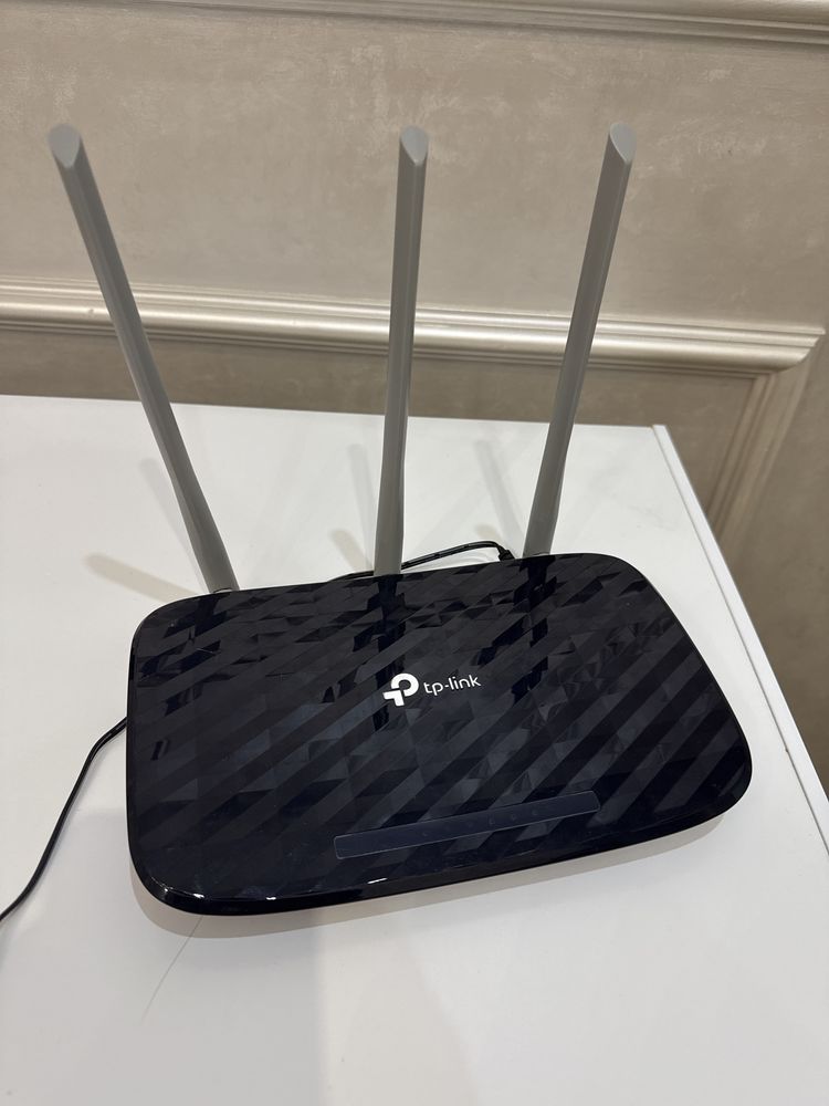 TP link Wi fi роутер
