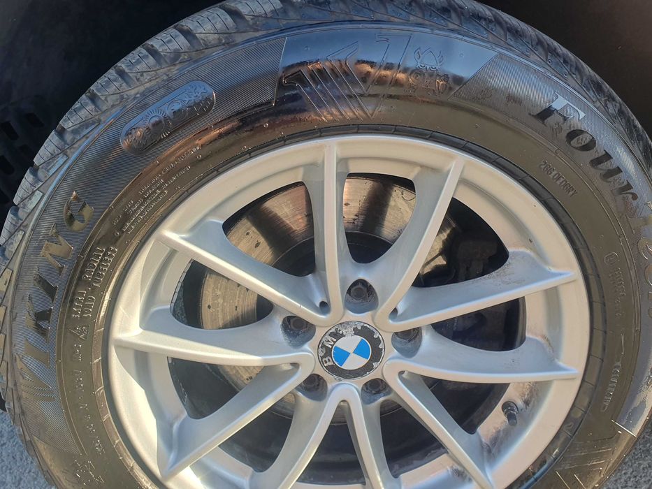 Vand bmw x3 f25 an 2012