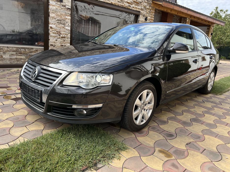 De vanzare, passat b6