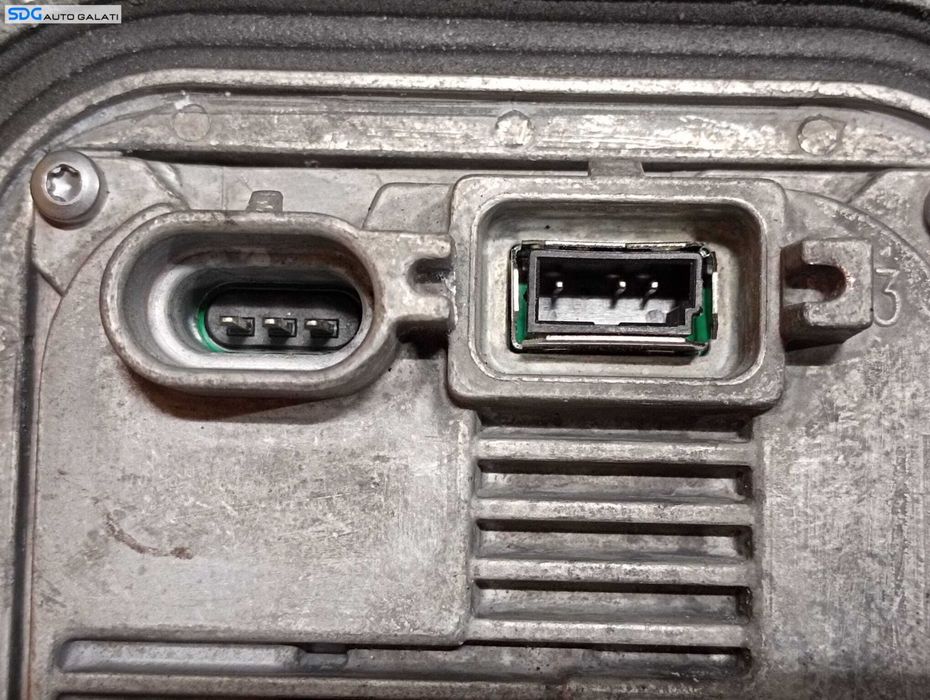 Calculator Balast Droser Far Xenon Ford Focus 3 2010 - 2015 Cod 044663 [M6504]
