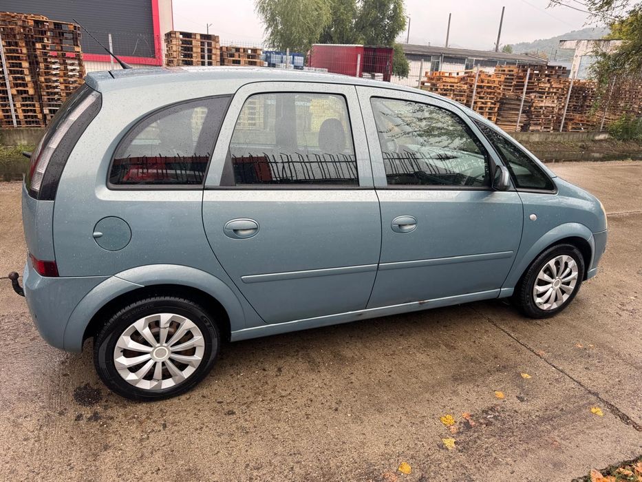 Vand opel meriva 2006