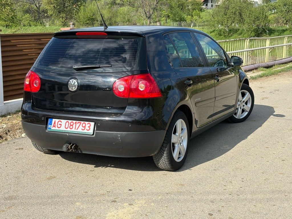 Volkswagen Golf 5/ 1.6 MPI /