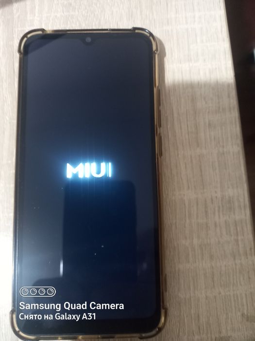 Продам телефон редми