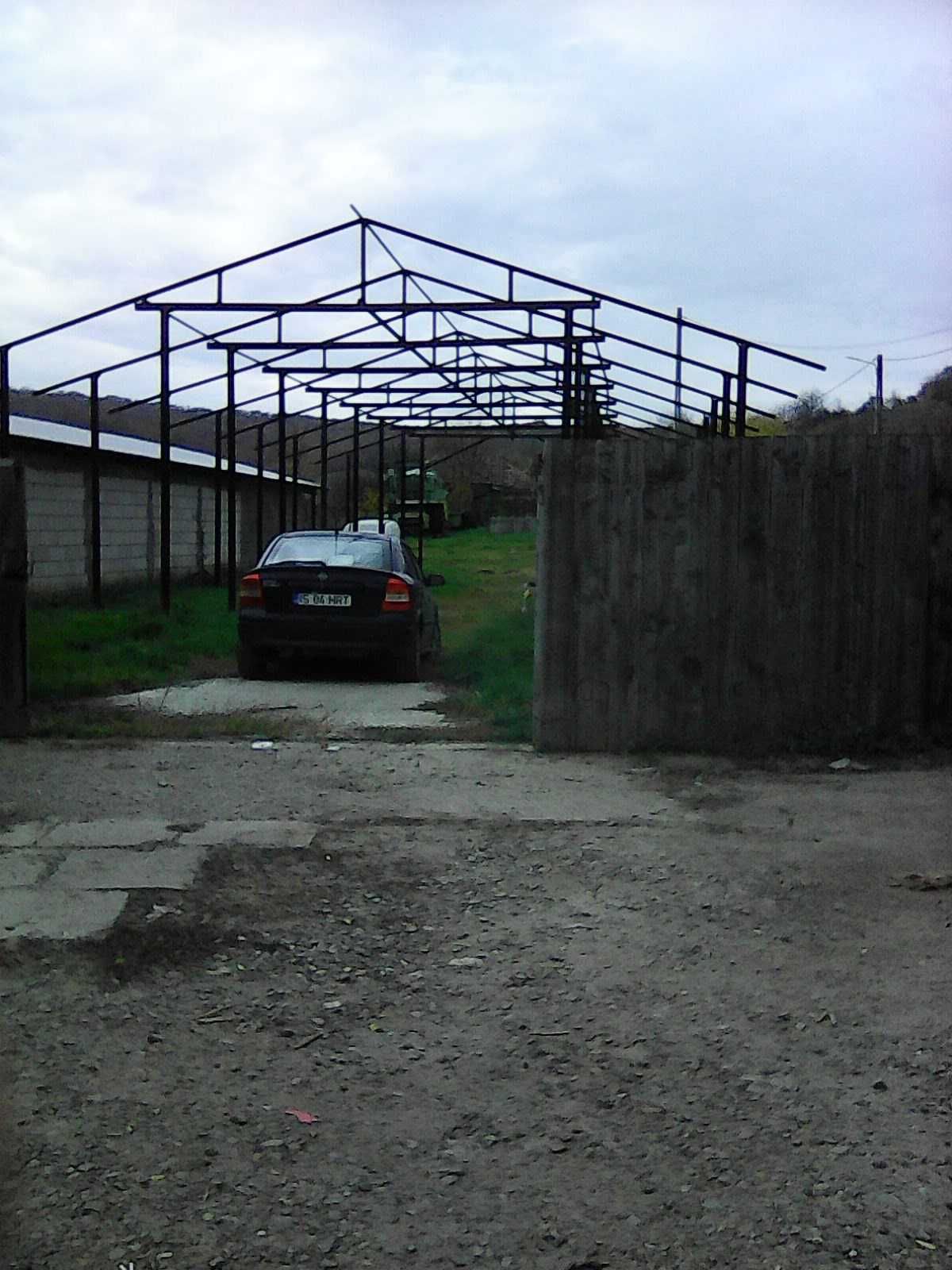 Proprietati-sat Radeni, com. Roscani, jud. Iasi teren 3000mp