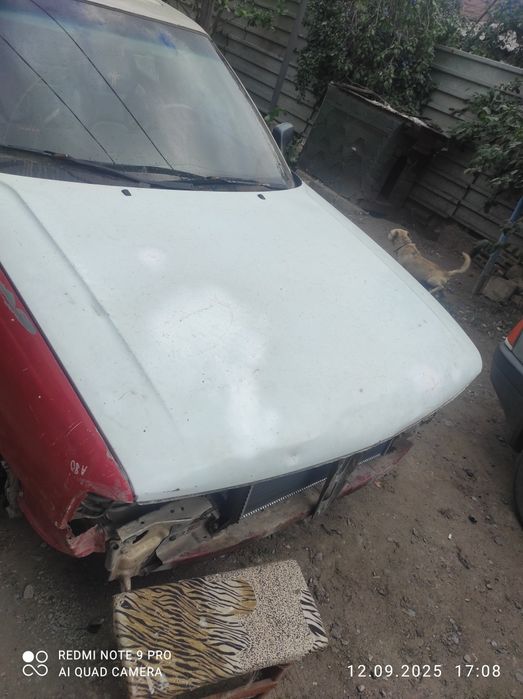 Капот Ауди 80 б3