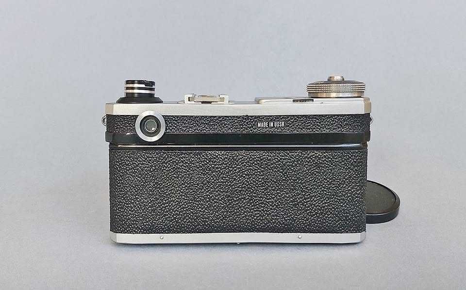 Classic Soviet Camera - КИЕВ / KIEV 4 AM