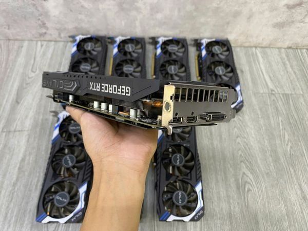 RTX 2060 Super 8GB