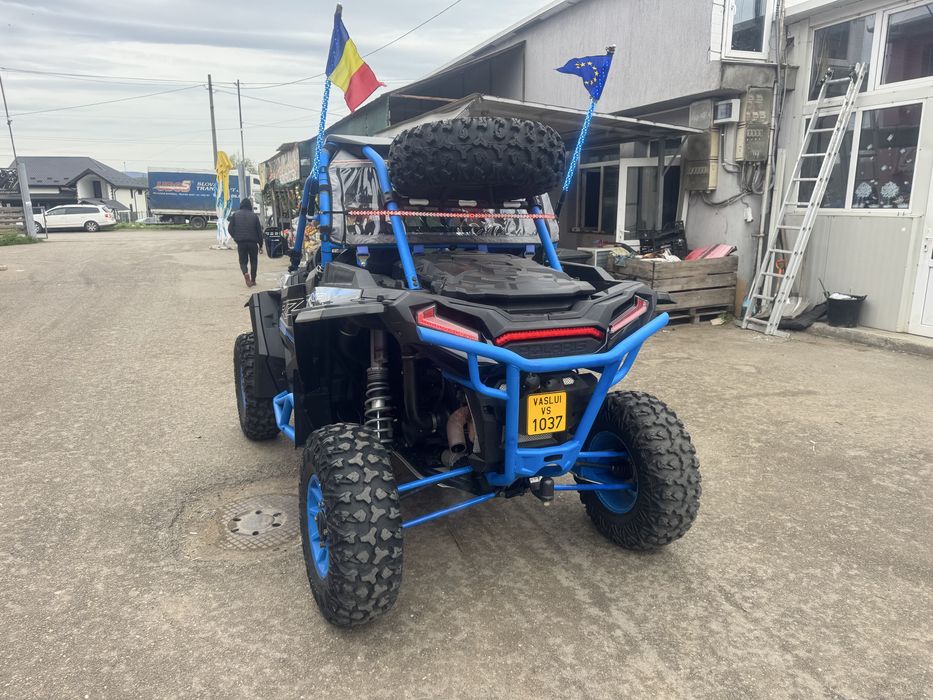 Polaris rzr 1000 cmc