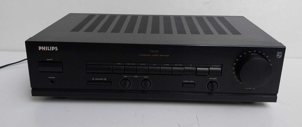 НАЙ ДОБРАТА ОФЕРТА Усилвател Philips FA650
