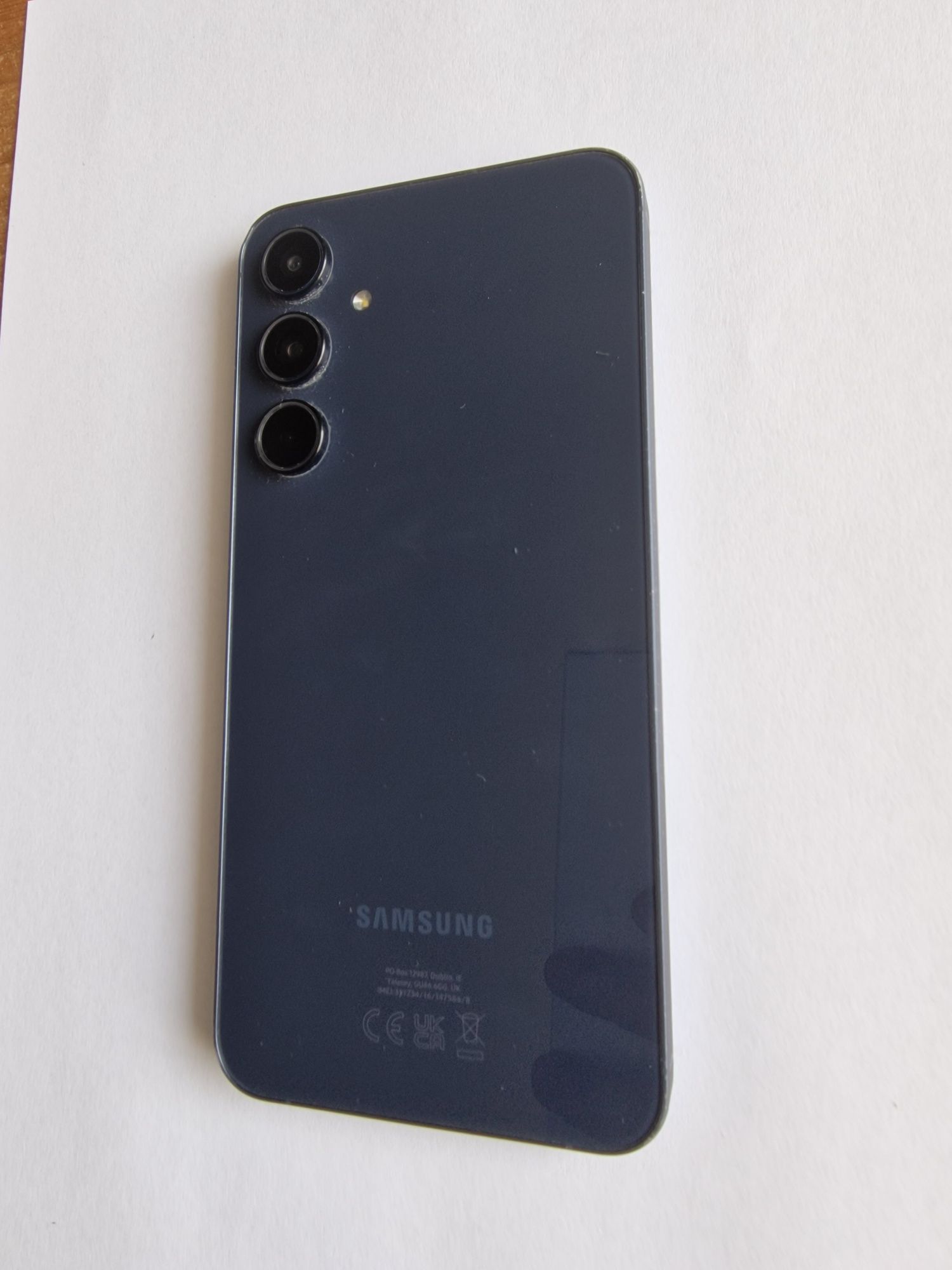 Samsung A55 с гаранция