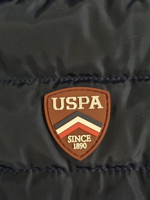 Мъжко яке Polo xxl