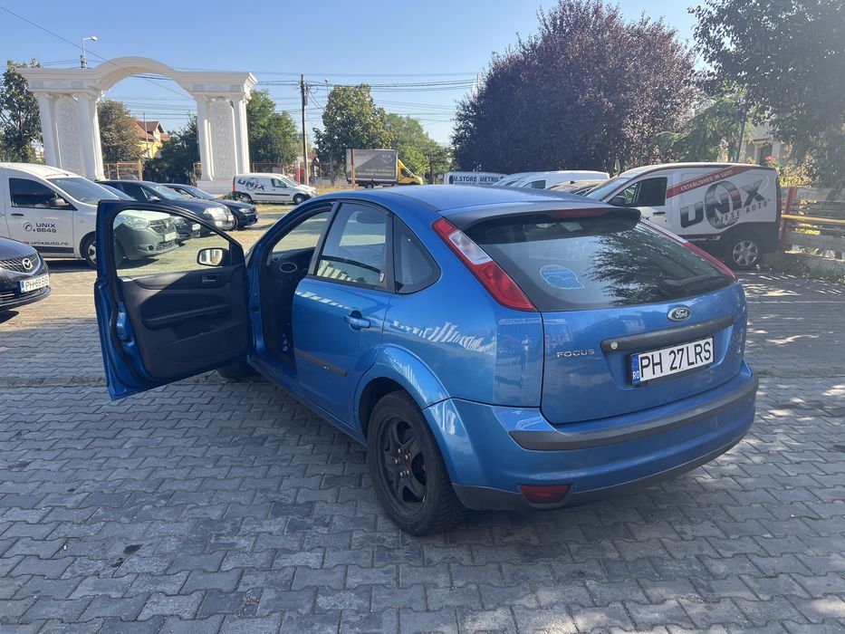 Ford Focus 2.0 Diesel Imatriculat pe Romania