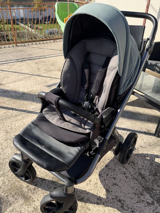 Бебешка количка Tutis uno 5+