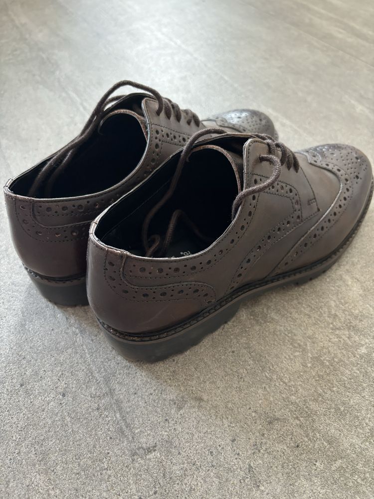 Pantofi Oxford Bata Ortholite 40