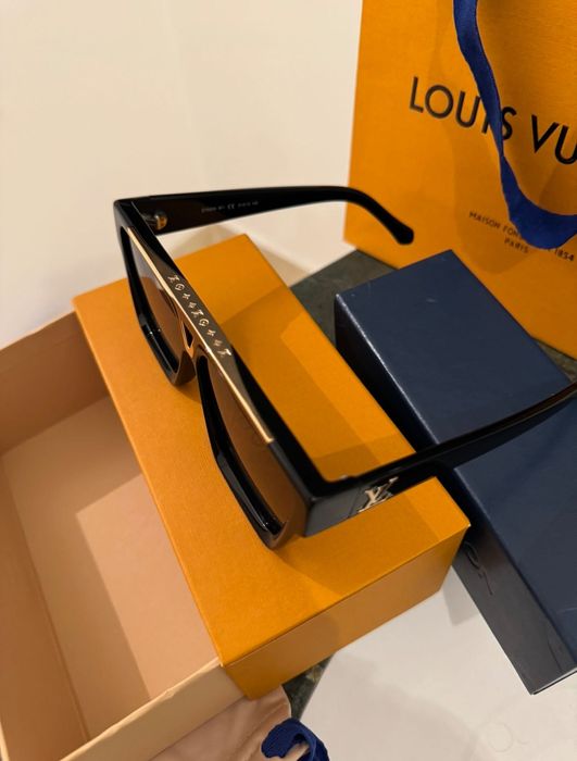Ochelari de soare originali Louis Vuitton LV Evidence NOI