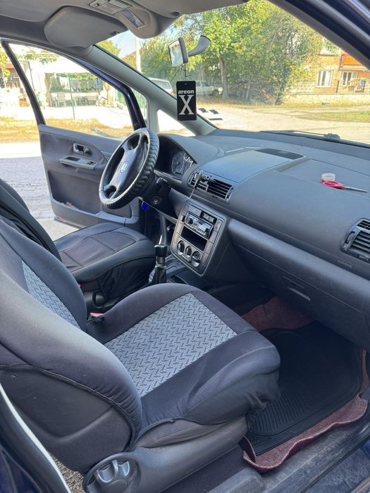 Seat Alhambra 2.0i