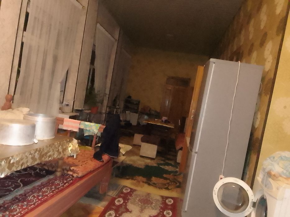 Катта куйликда Шароитли хозяйкали ховли