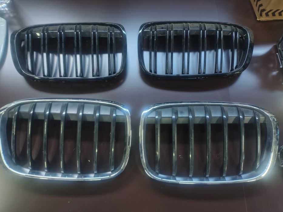 BMV X1 F48 употребявани