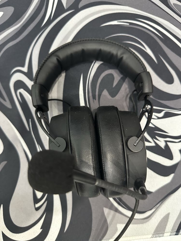 Наушники HyperX Cloud Alpha S